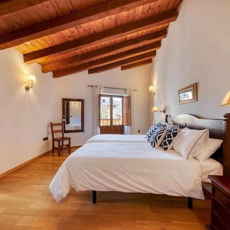 Maison d'hôtes Cuesta Del Reloj à Piedralaves Extérieur photo
