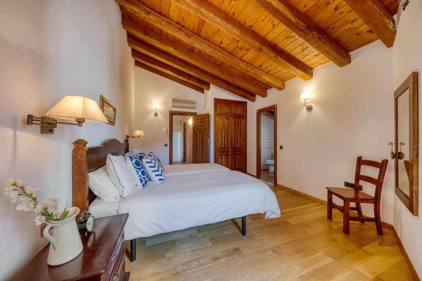 Maison d'hôtes Cuesta Del Reloj à Piedralaves Extérieur photo