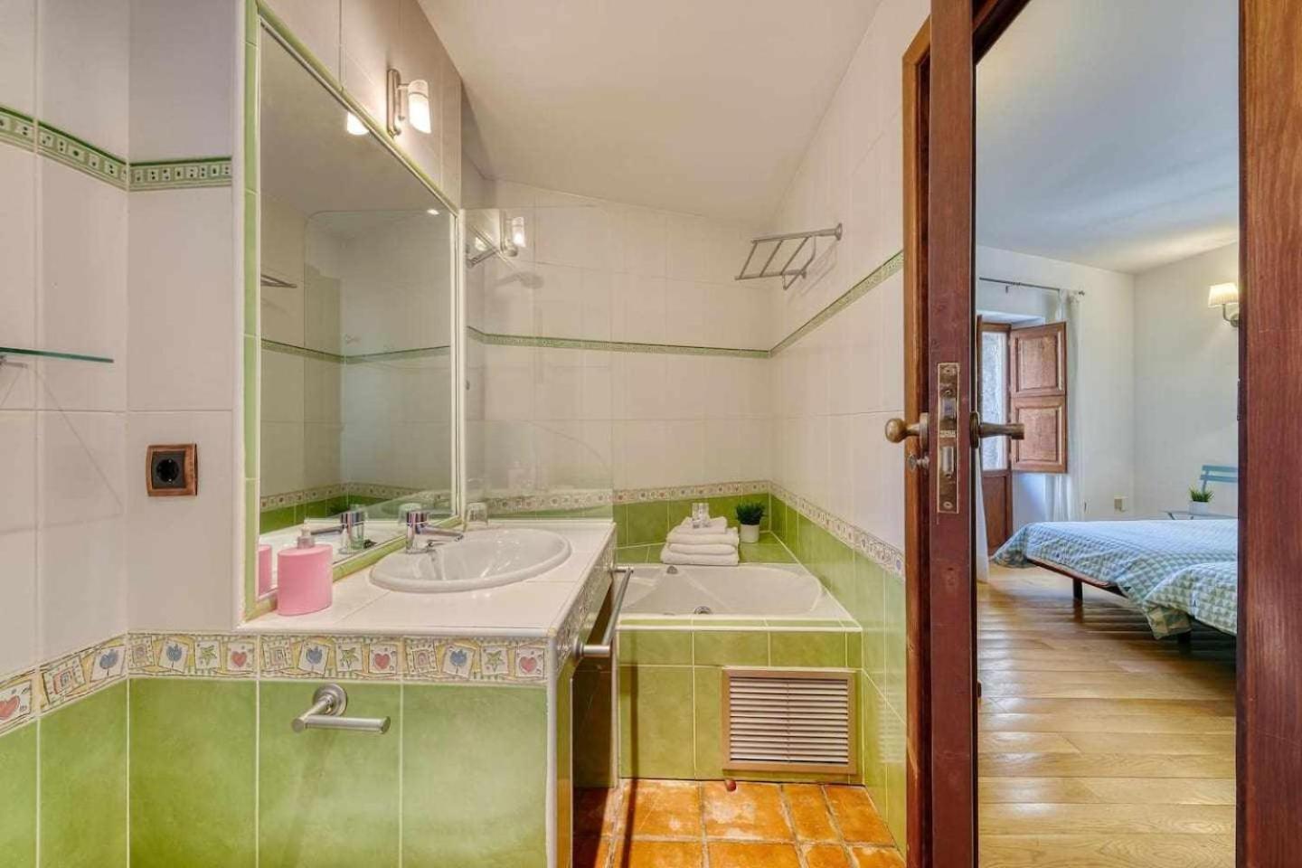 Maison d'hôtes Cuesta Del Reloj à Piedralaves Extérieur photo