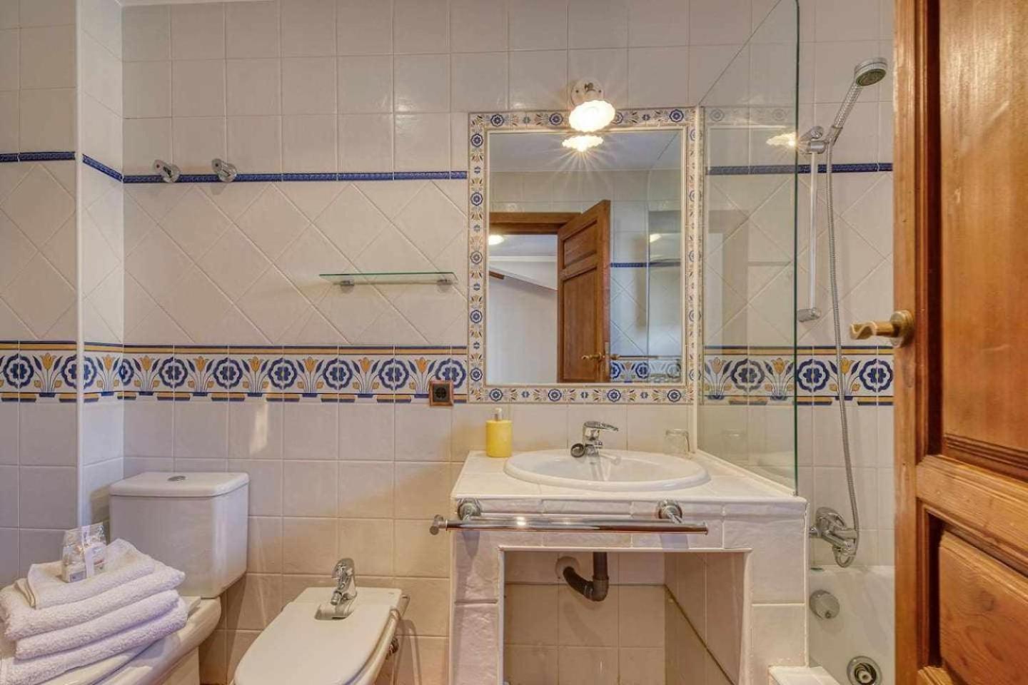 Maison d'hôtes Cuesta Del Reloj à Piedralaves Extérieur photo