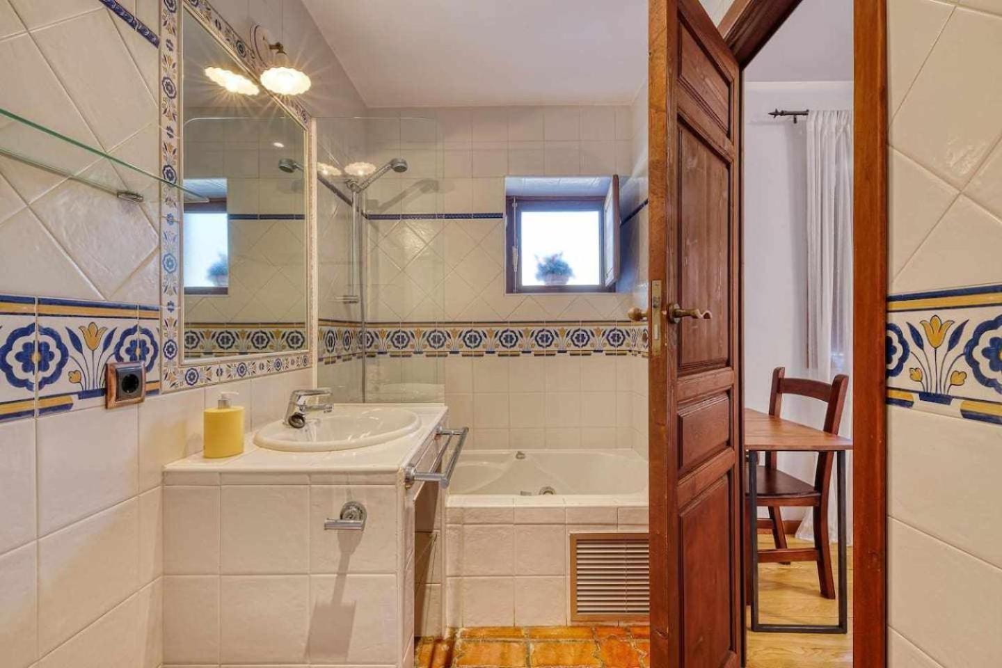 Maison d'hôtes Cuesta Del Reloj à Piedralaves Extérieur photo