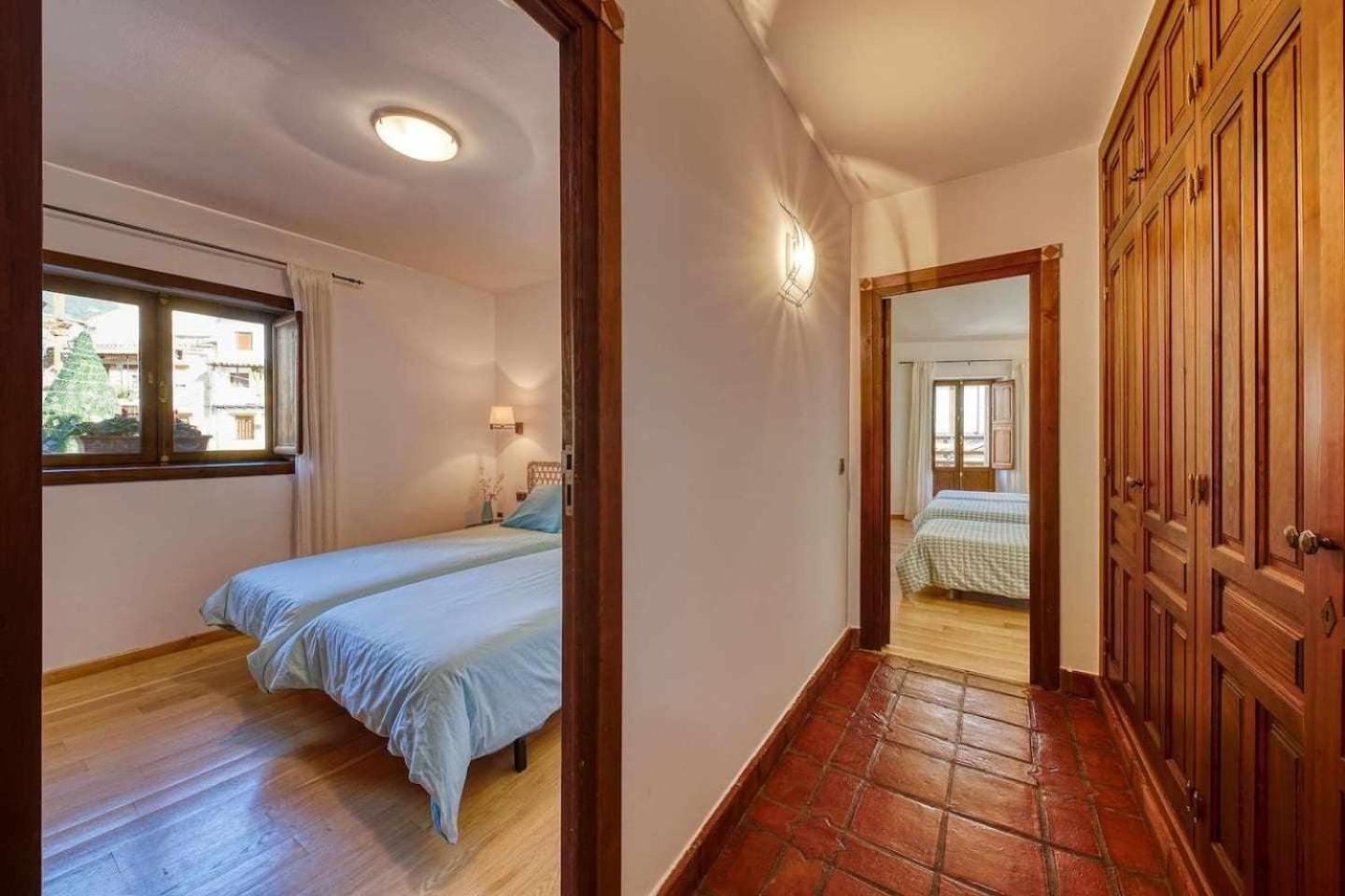 Maison d'hôtes Cuesta Del Reloj à Piedralaves Extérieur photo