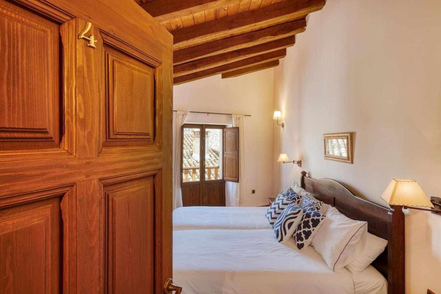 Maison d'hôtes Cuesta Del Reloj à Piedralaves Extérieur photo