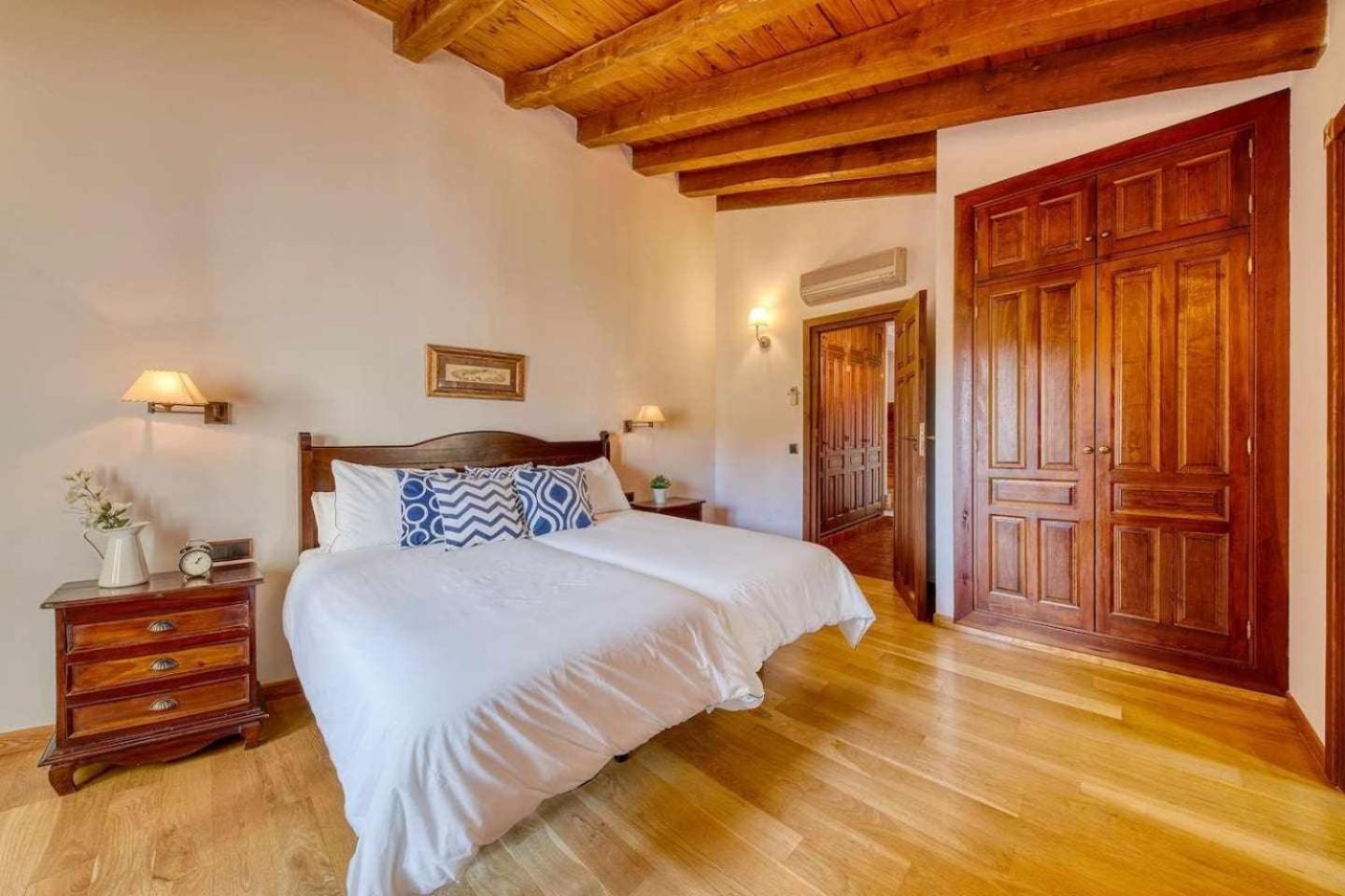 Maison d'hôtes Cuesta Del Reloj à Piedralaves Extérieur photo
