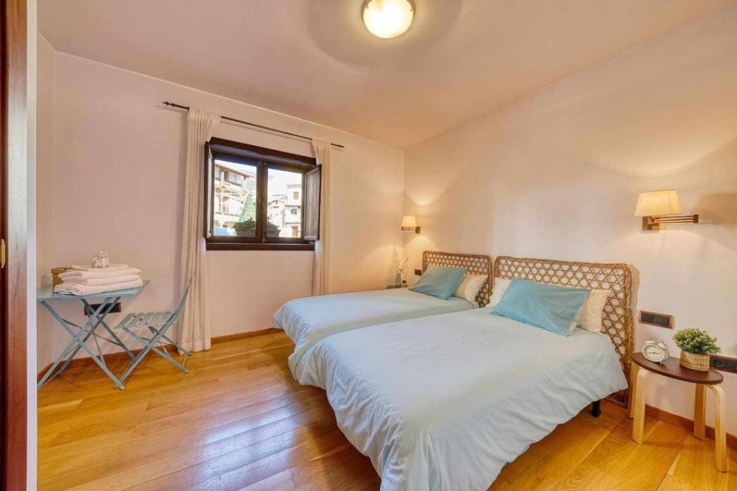 Maison d'hôtes Cuesta Del Reloj à Piedralaves Extérieur photo