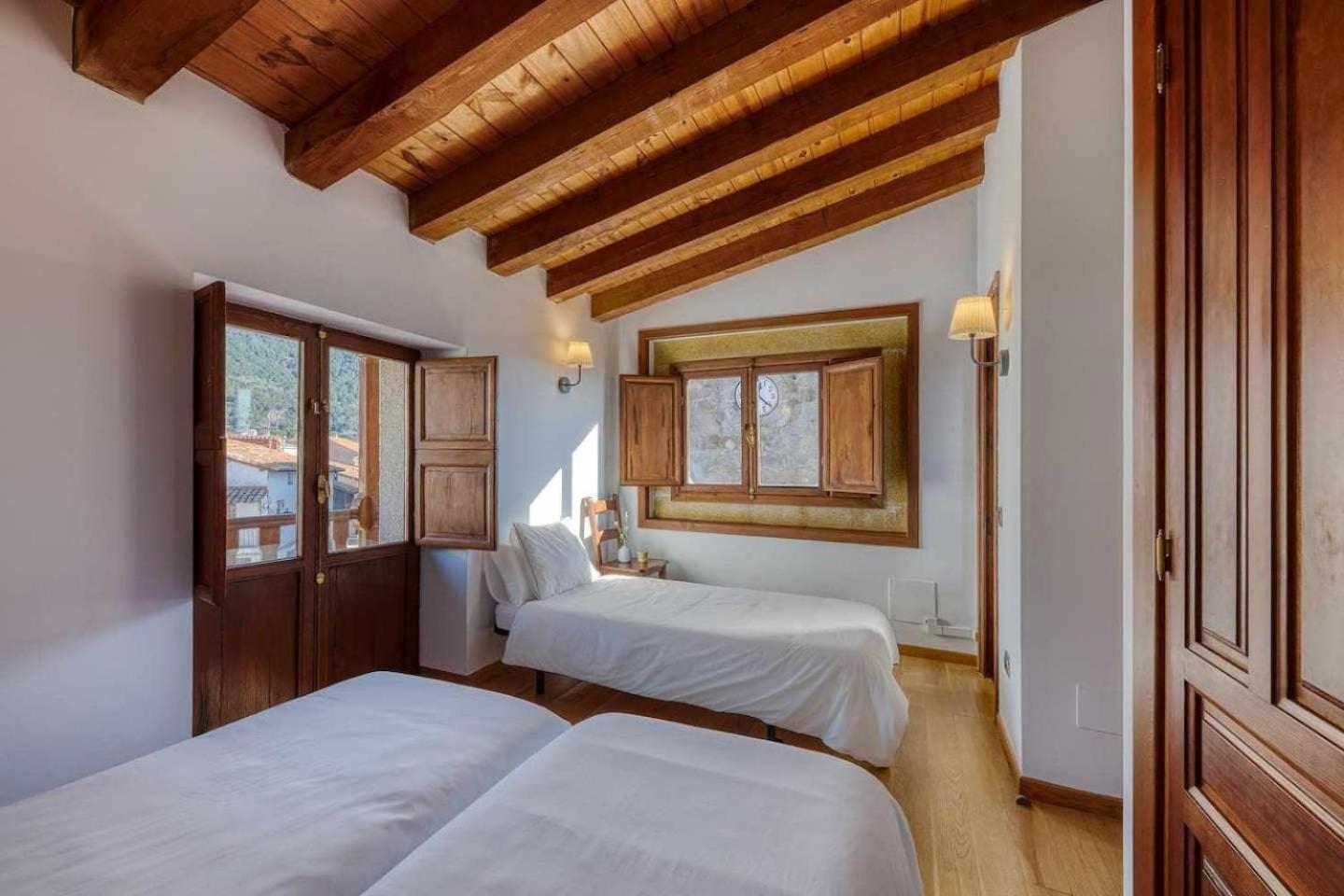 Maison d'hôtes Cuesta Del Reloj à Piedralaves Extérieur photo