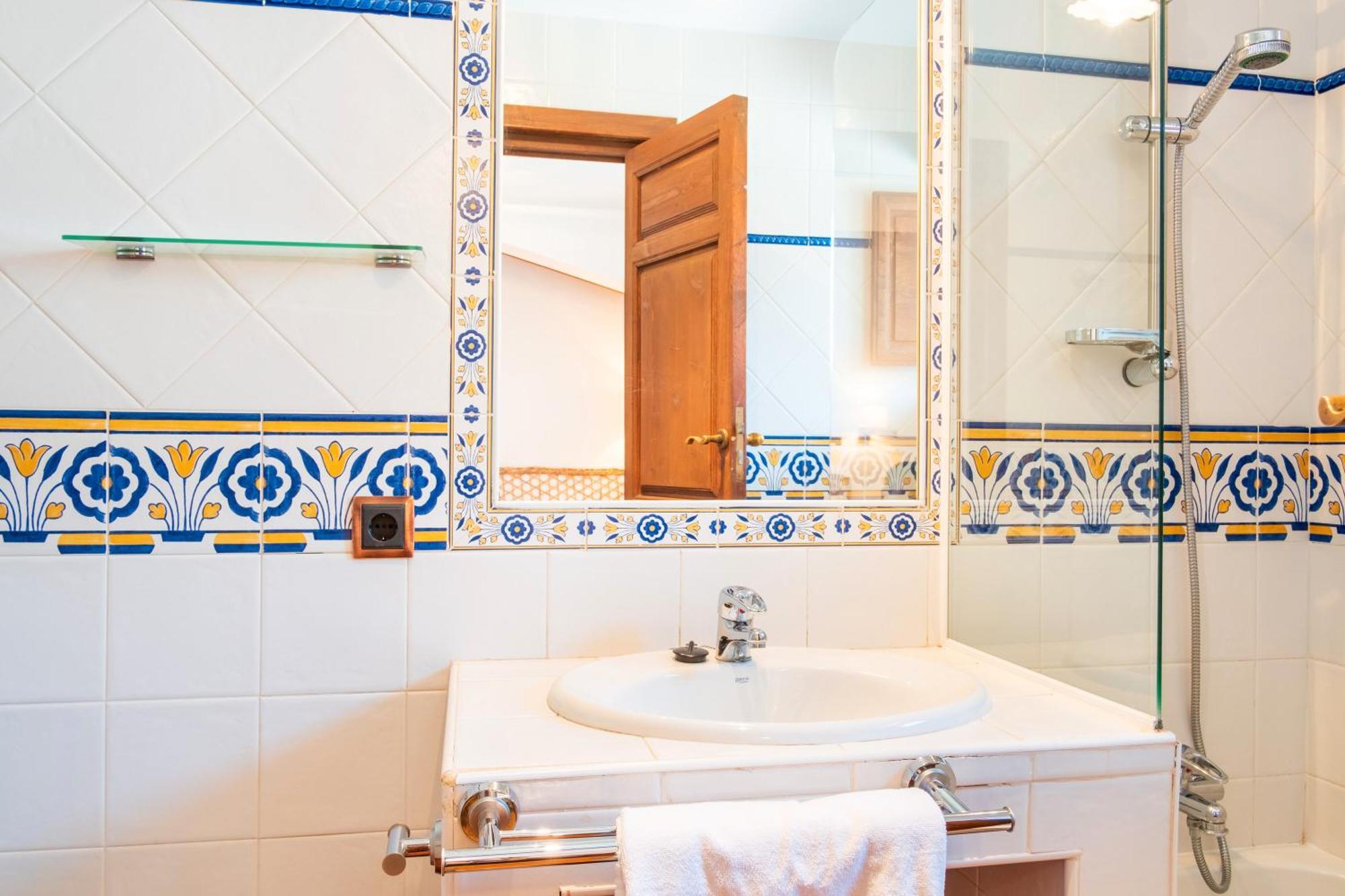 Maison d'hôtes Cuesta Del Reloj à Piedralaves Extérieur photo