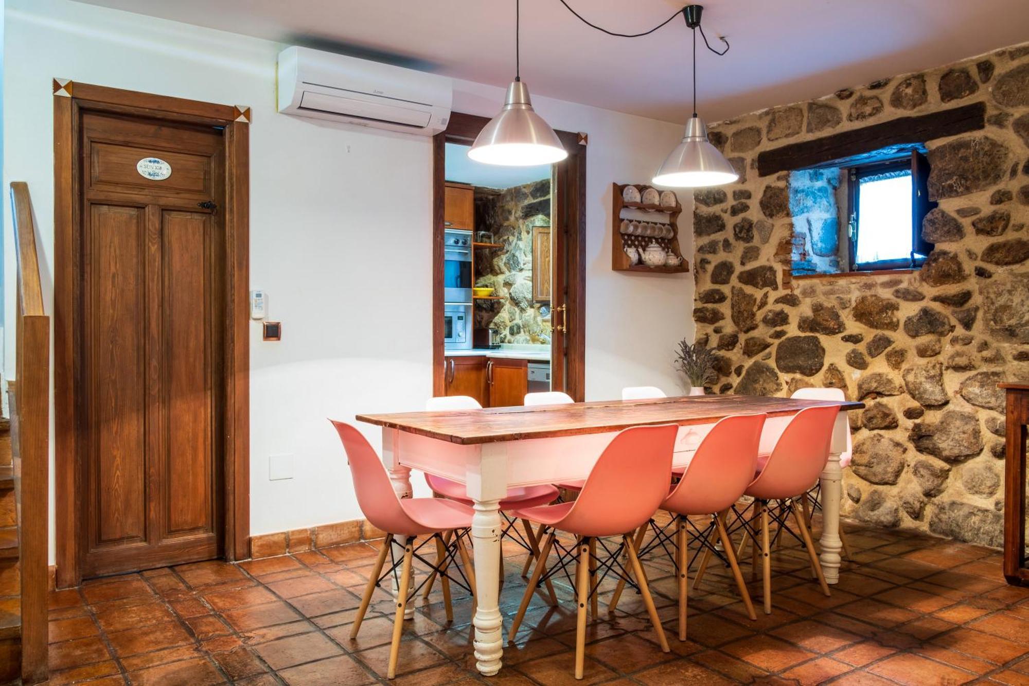 Maison d'hôtes Cuesta Del Reloj à Piedralaves Extérieur photo