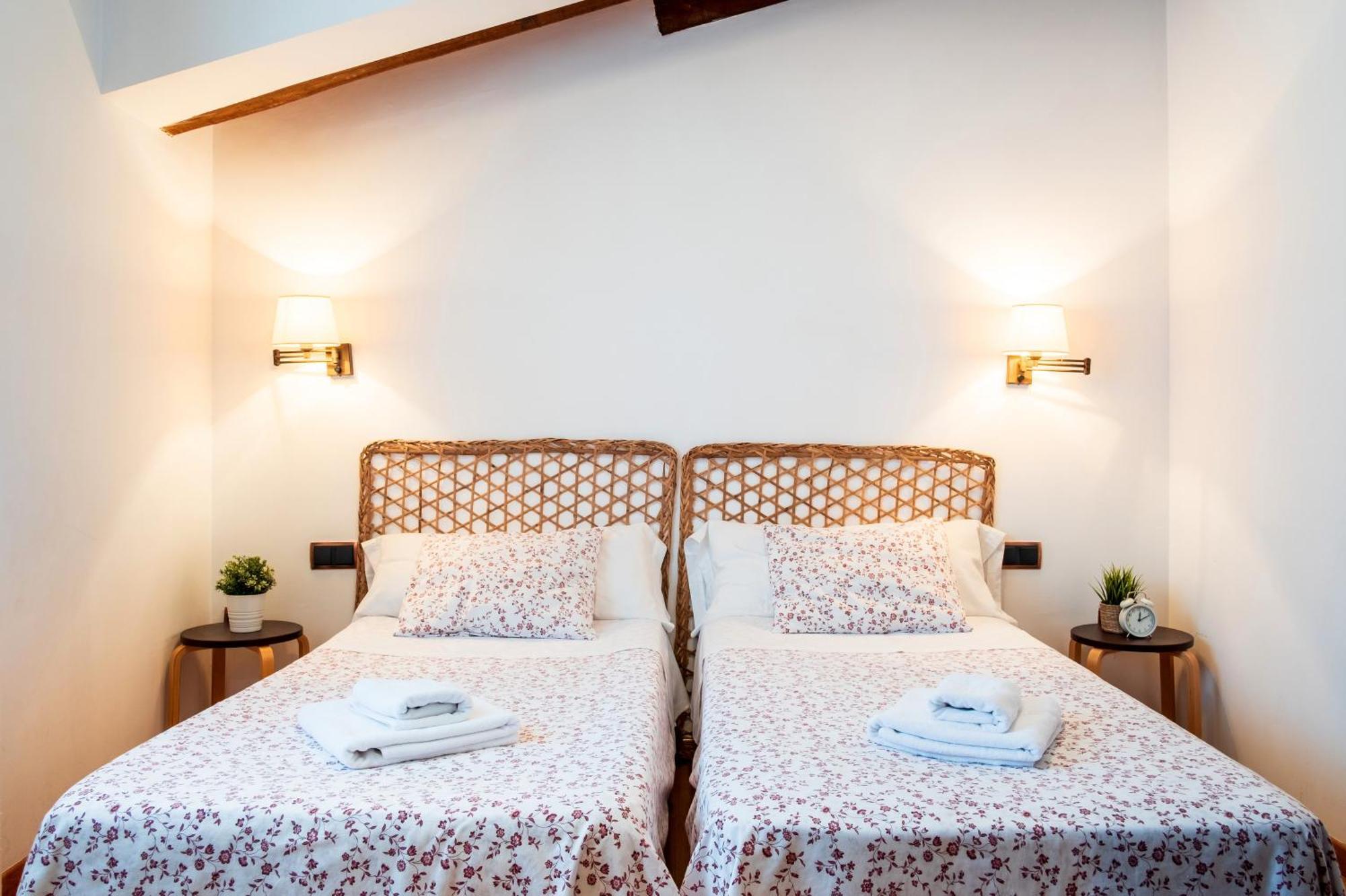 Maison d'hôtes Cuesta Del Reloj à Piedralaves Extérieur photo