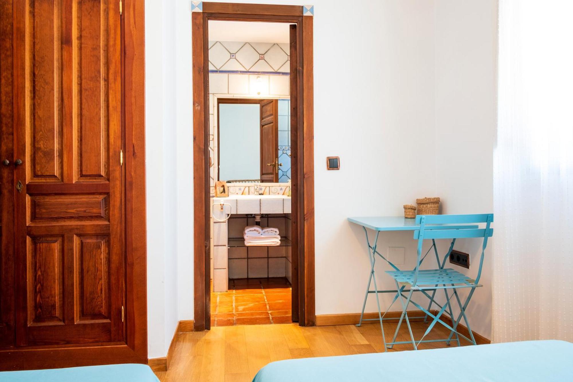 Maison d'hôtes Cuesta Del Reloj à Piedralaves Extérieur photo